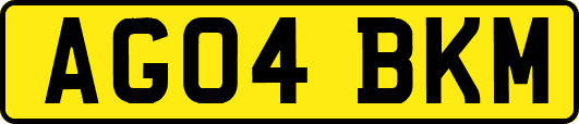 AG04BKM