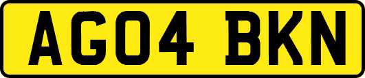 AG04BKN