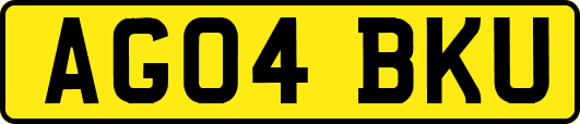 AG04BKU