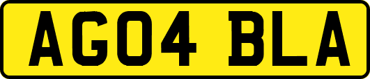 AG04BLA