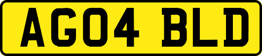 AG04BLD