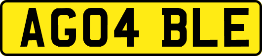 AG04BLE