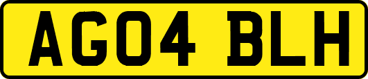 AG04BLH