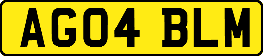 AG04BLM