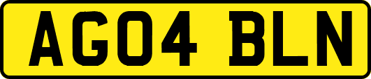 AG04BLN