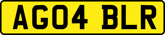 AG04BLR
