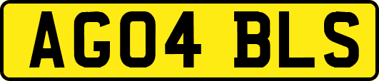 AG04BLS