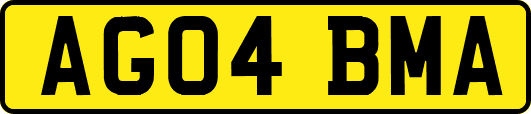 AG04BMA