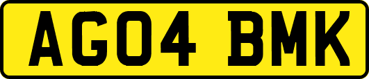 AG04BMK