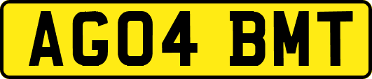 AG04BMT