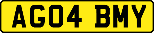 AG04BMY