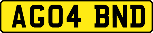 AG04BND
