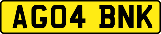 AG04BNK