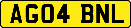 AG04BNL