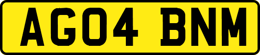 AG04BNM