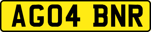 AG04BNR