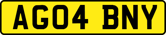 AG04BNY