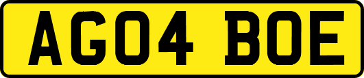 AG04BOE