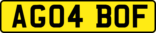 AG04BOF
