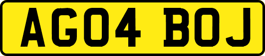 AG04BOJ