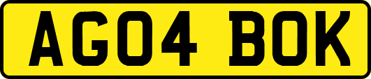 AG04BOK