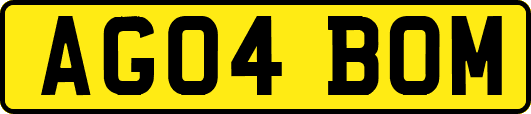 AG04BOM