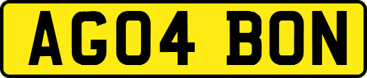 AG04BON