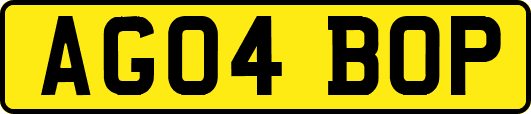 AG04BOP