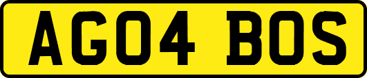 AG04BOS