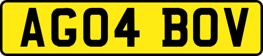AG04BOV