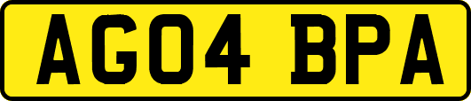 AG04BPA
