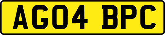 AG04BPC