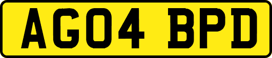 AG04BPD