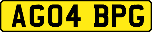 AG04BPG