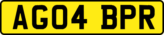 AG04BPR