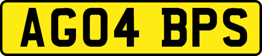 AG04BPS