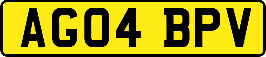 AG04BPV