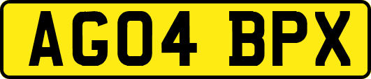 AG04BPX