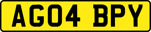 AG04BPY