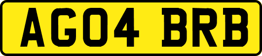AG04BRB
