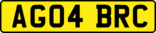 AG04BRC