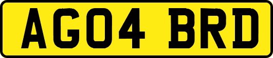 AG04BRD