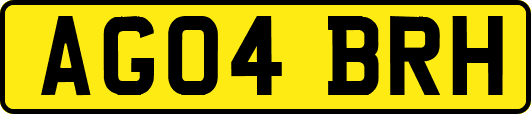 AG04BRH
