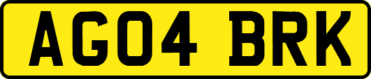 AG04BRK
