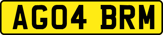 AG04BRM