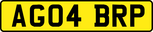 AG04BRP