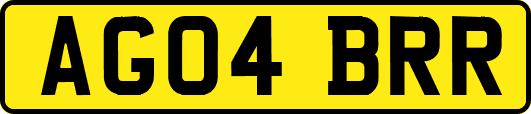 AG04BRR