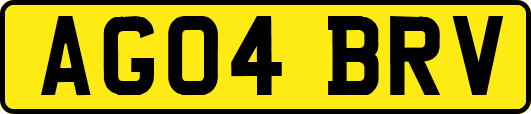 AG04BRV