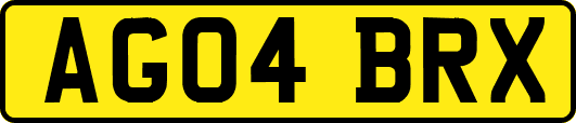 AG04BRX