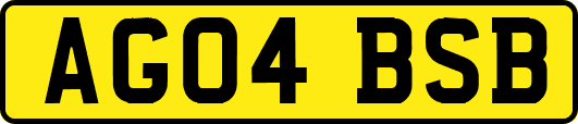 AG04BSB
